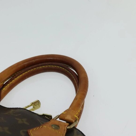 LOUIS VUITTON Monogram Alma Hand Bag - Picture 8 of 16